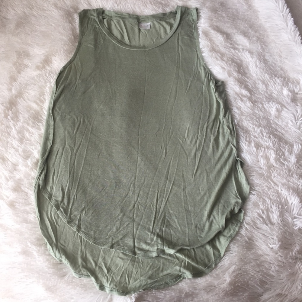 Lightweight tank